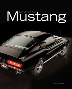 Cover art for Art of the Mustang
