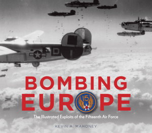 Cover art for Bombing Europe