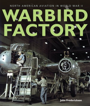 Cover art for Warbird Factory