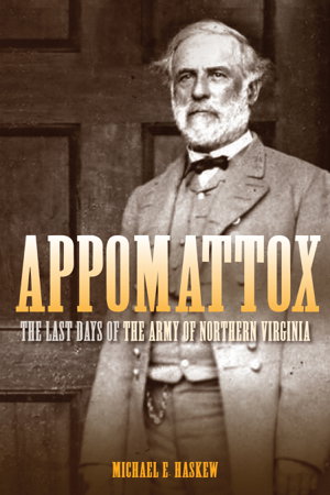 Cover art for Appomattox