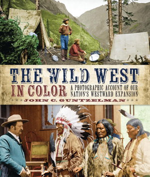 Cover art for Wild West in Color