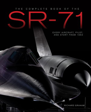 Cover art for Complete Book of the SR-71