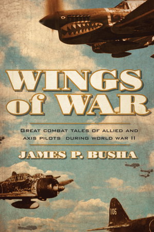 Cover art for Wings of War