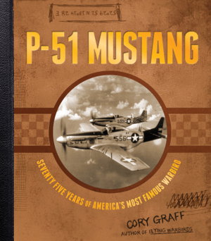 Cover art for P-51 Mustang