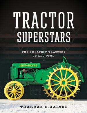 Cover art for Tractor Superstars