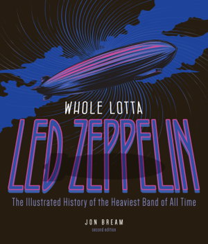 Cover art for Whole Lotta Led Zeppelin, 2nd Edition