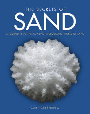 Cover art for Secrets of Sand A Journey into the Amazing Microscopic Worldof Sand