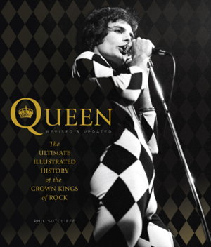 Cover art for Queen, Revised & Updated