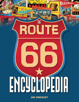 Cover art for The Route 66 Encyclopedia