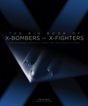 Cover art for The Big Book of X-Bombers & X-Fighters