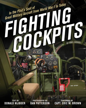 Cover art for Fighting Cockpits