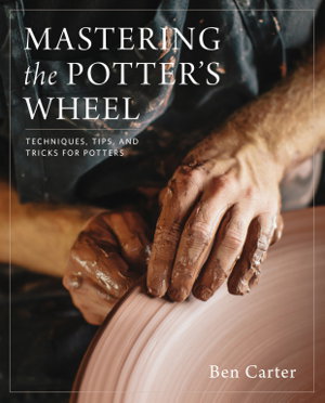 Cover art for Mastering the Potter's Wheel