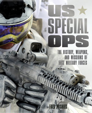Cover art for US Special Ops