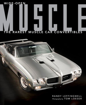 Cover art for Wide-Open Muscle
