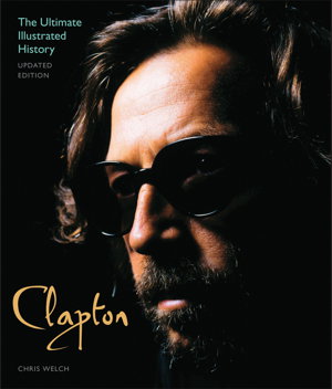 Cover art for Clapton - Updated Edition