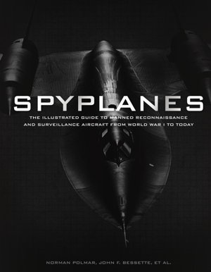 Cover art for Spyplanes