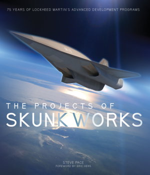 Cover art for Projects of Skunk Works
