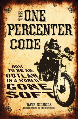 Cover art for The One Percenter Code