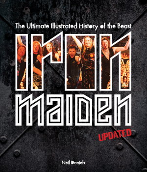 Cover art for Iron Maiden - Updated Edition