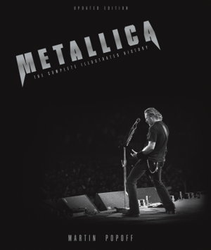 Cover art for Metallica - Updated Edition