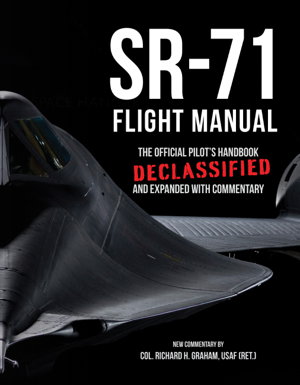 Cover art for SR-71 Flight Manual