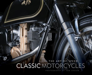 Cover art for Classic Motorcycles