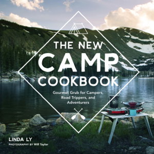 Cover art for The New Camp Cookbook