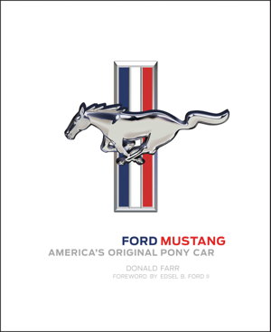 Cover art for Ford Mustang