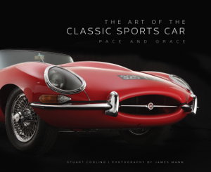 Cover art for The Art of the Classic Sports Car