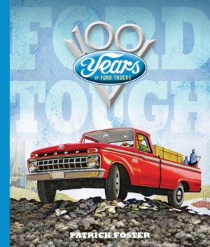 Cover art for Ford Tough