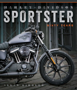 Cover art for Harley-Davidson Sportster
