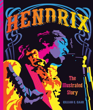 Cover art for Hendrix