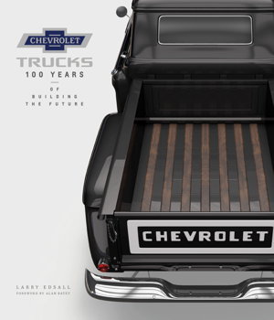Cover art for Chevrolet Trucks