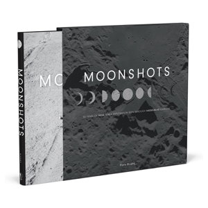 Cover art for Moonshots
