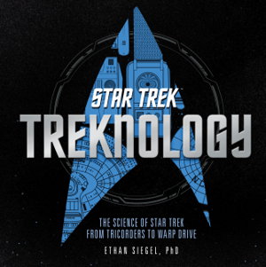Cover art for Treknology