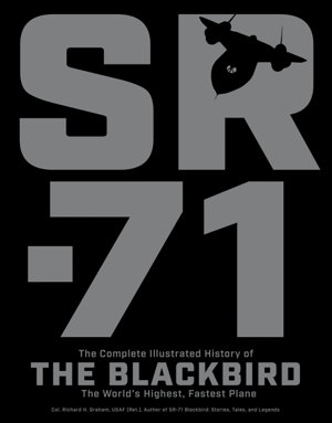 Cover art for SR-71