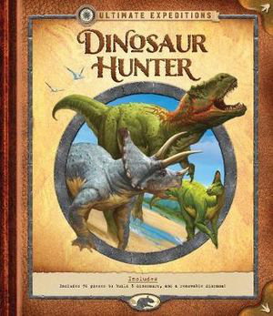 Cover art for Dinosaur Hunter