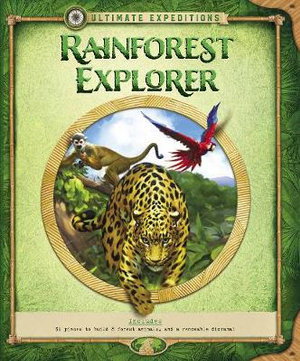 Cover art for Rain Forest Explorer
