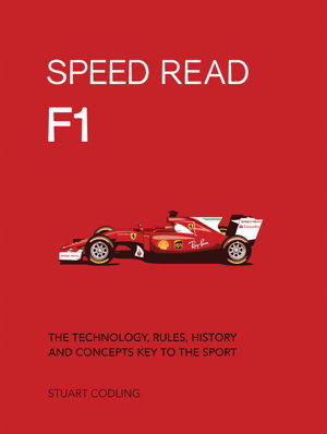 Cover art for Speed Read F1