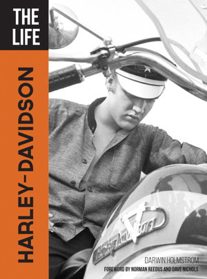 Cover art for The Life Harley-Davidson