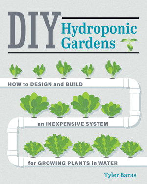 Cover art for DIY Hydroponic Gardens