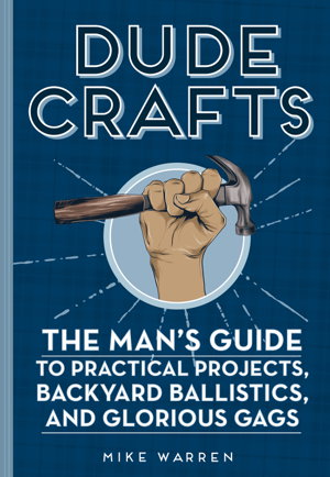 Cover art for Dude Crafts
