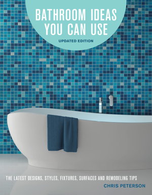 Cover art for Bathroom Ideas You Can Use, Updated Edition