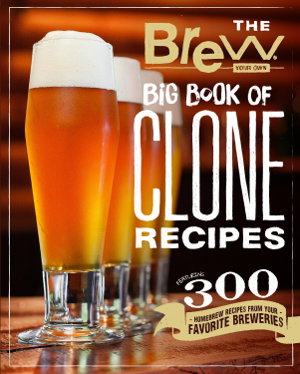 Cover art for The Brew Your Own Big Book of Clone Recipes