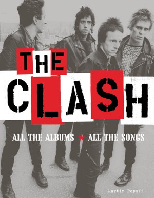 Cover art for The Clash