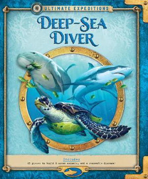 Cover art for Ultimate Expeditions Deep-Sea Diver
