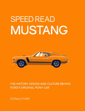 Cover art for Mustang