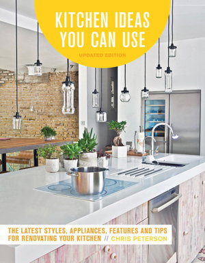 Cover art for Kitchen Ideas You Can Use, Updated Edition
