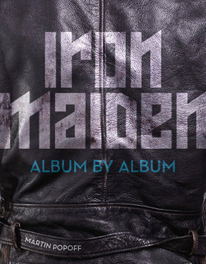 Cover art for Iron Maiden