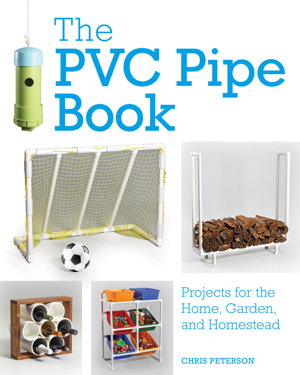 Cover art for The PVC Pipe Book